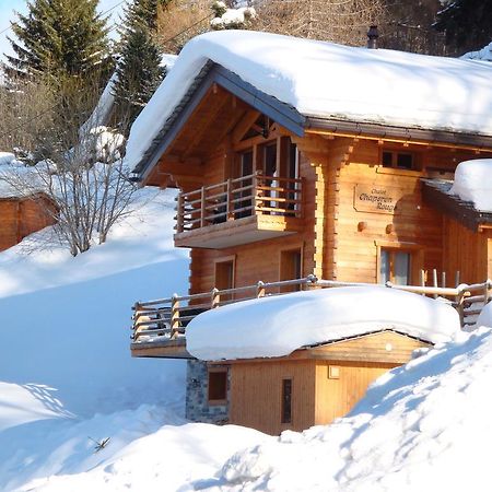 ננדה Chalet Chaperon Rouge מראה חיצוני תמונה