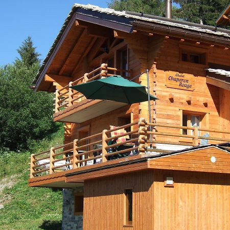 ננדה Chalet Chaperon Rouge מראה חיצוני תמונה